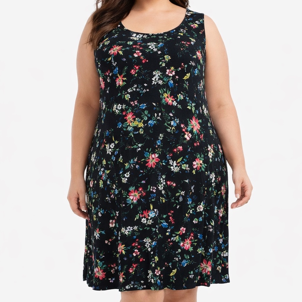 Karen Kane - Bright & Beachy Chloe Dress